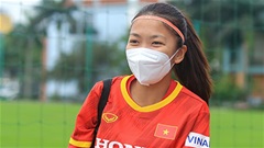 Đội trưởng Huỳnh Như: ‘Áp lực sân nhà là động lực cho ĐT nữ Việt Nam ở SEA Games 31’